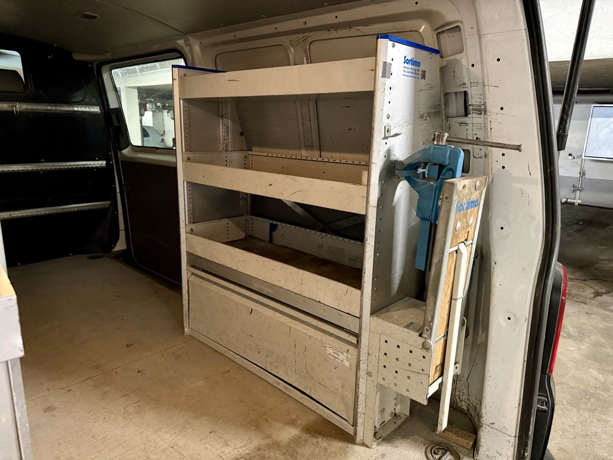 VW Veicoli commerciali: VW T5 2.0 TDI 180PS DSG 4M Langversion – Usato da Menziken venduto da Kasti1989 8