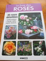 1 livre des roses(en français)