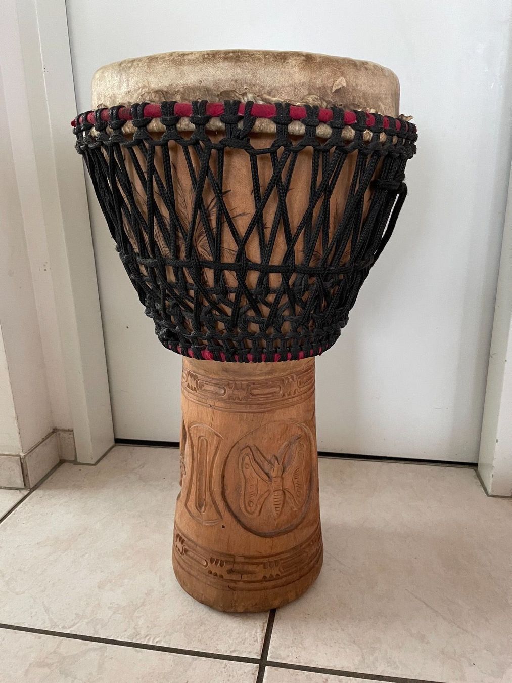 Strumenti musicali: Djembé – Usato da Vallamand venduto da Bricbracbroc82 3