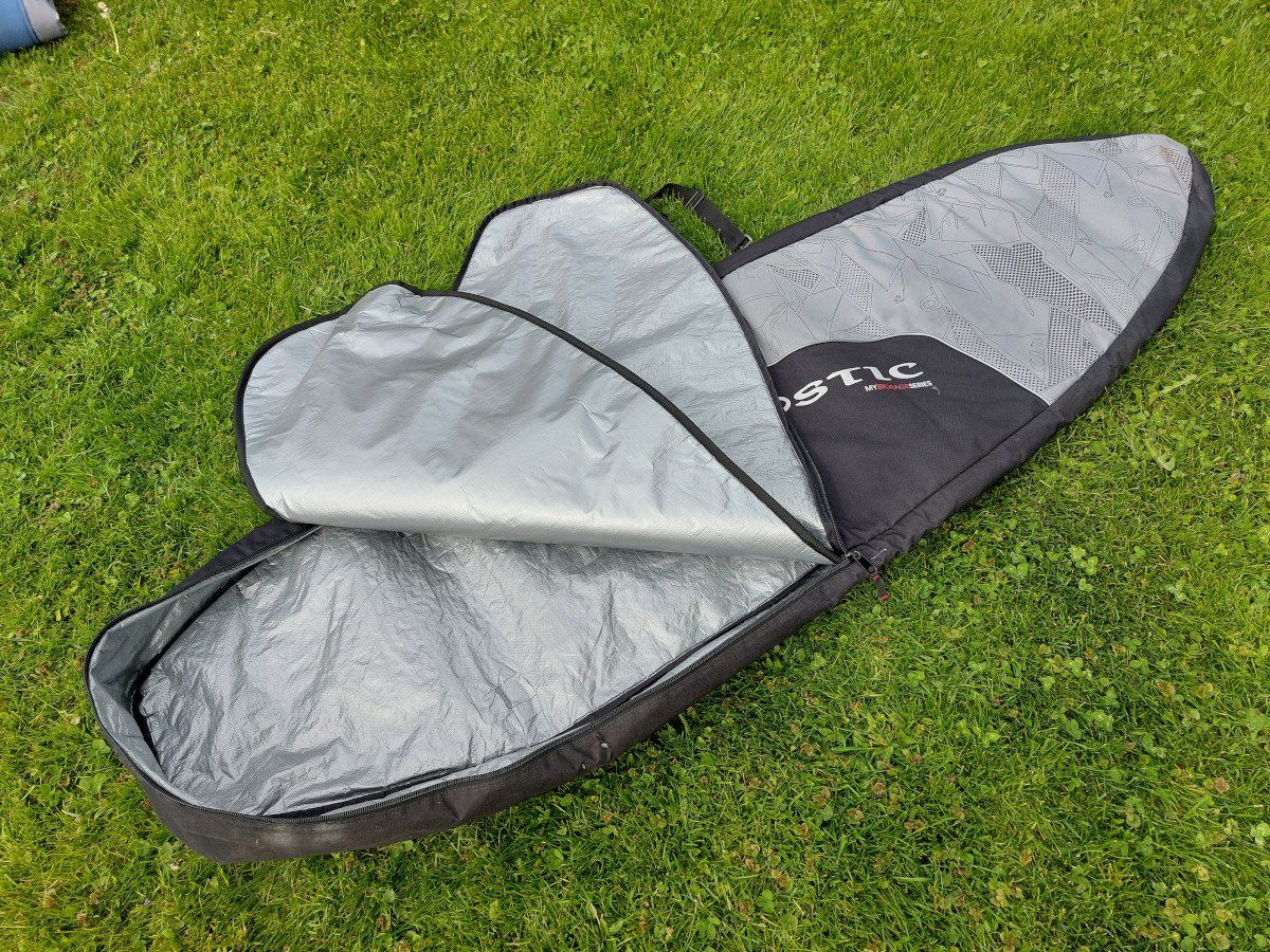 Aquilone: Kitesurf / Surfboard Daybag – Usato da Diepoldsau venduto da Hanswuergler 1
