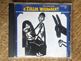 CD D’Zähler Wiehnacht- Paul Burkhard