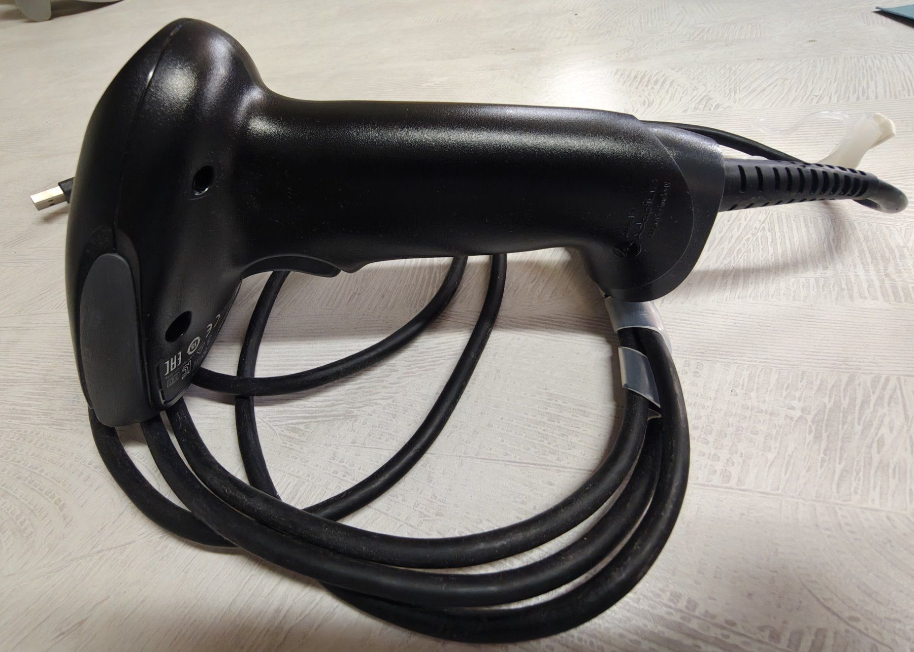 Honeywell Scanner: Barcode Scanner Honeywell Hyperion 1300g gebraucht – Usato da Uerkheim venduto da Justi.y 1