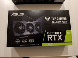Nvidia RTX 3090 ASUS TUF Gaming (2/2)