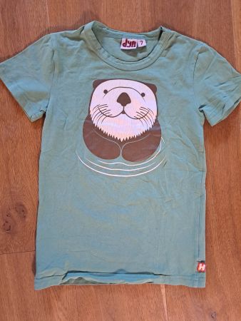 T-Shirt Dyr Gr. 128