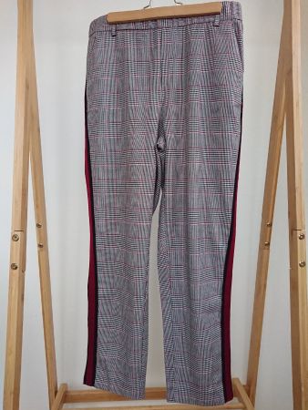 Damen Hose von ZARA TRAFALUC mit Stretch Gr. S