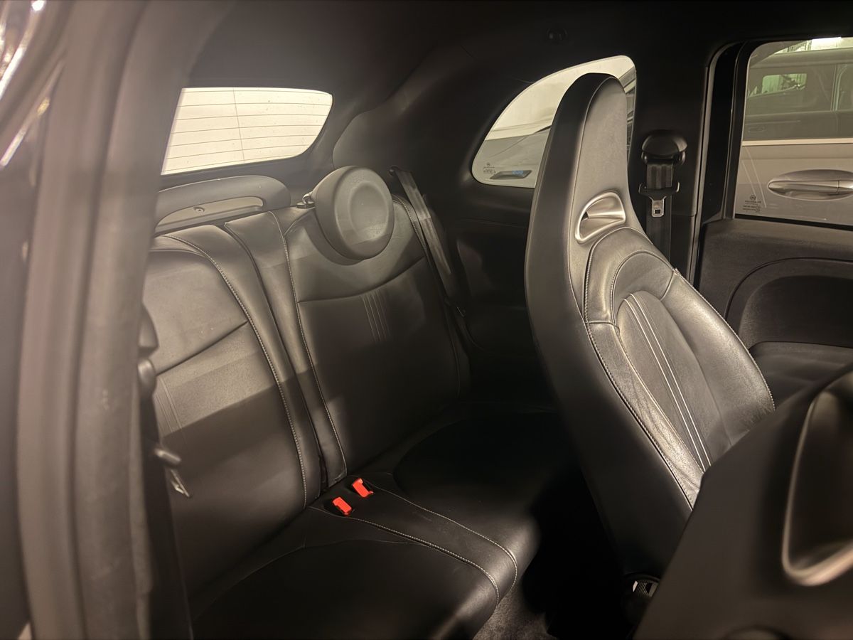Servizi & Riparazioni: Abarth 595 Turismo Monatsmiete – Usato da Dietikon venduto da inf_68cs 7