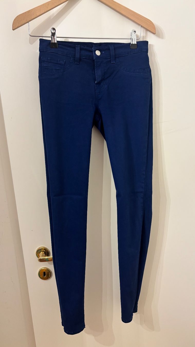Jeans: JBrand Jeans – Usato da Uitikon Waldegg venduto da Thefateofophelia