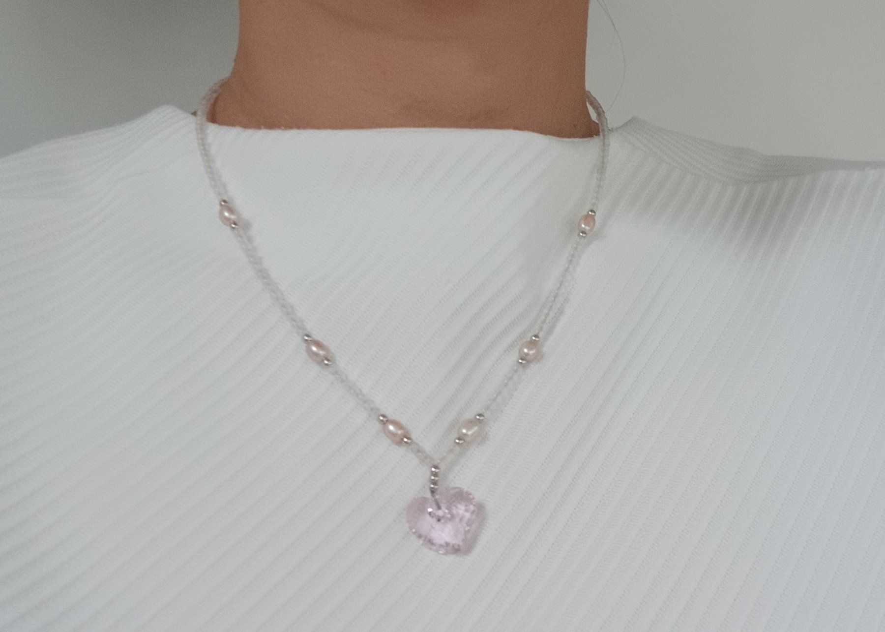 Catenine: Swarovski Kette – Nuovo (secondo la descrizione) da Baden venduto da lm6_dwv5 1