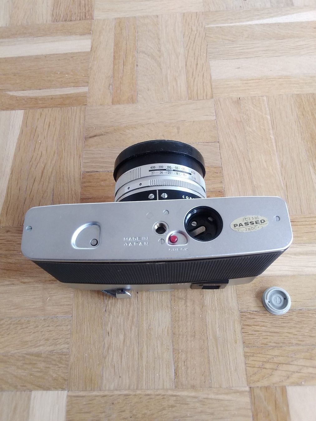 Konica Kamera: KONICA auto S2 – Gebraucht aus Rapperswil SG von  3