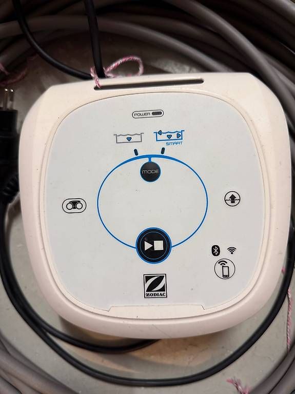 Toutes les machines: Zodiac Alpha – D'occasion à Muri AG par cag733 4