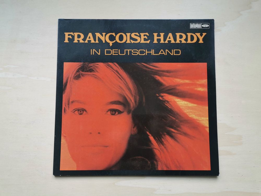 Françoise Hardy In Deutschland (Gebraucht) in Ebikon für CHF 1 – mit ...