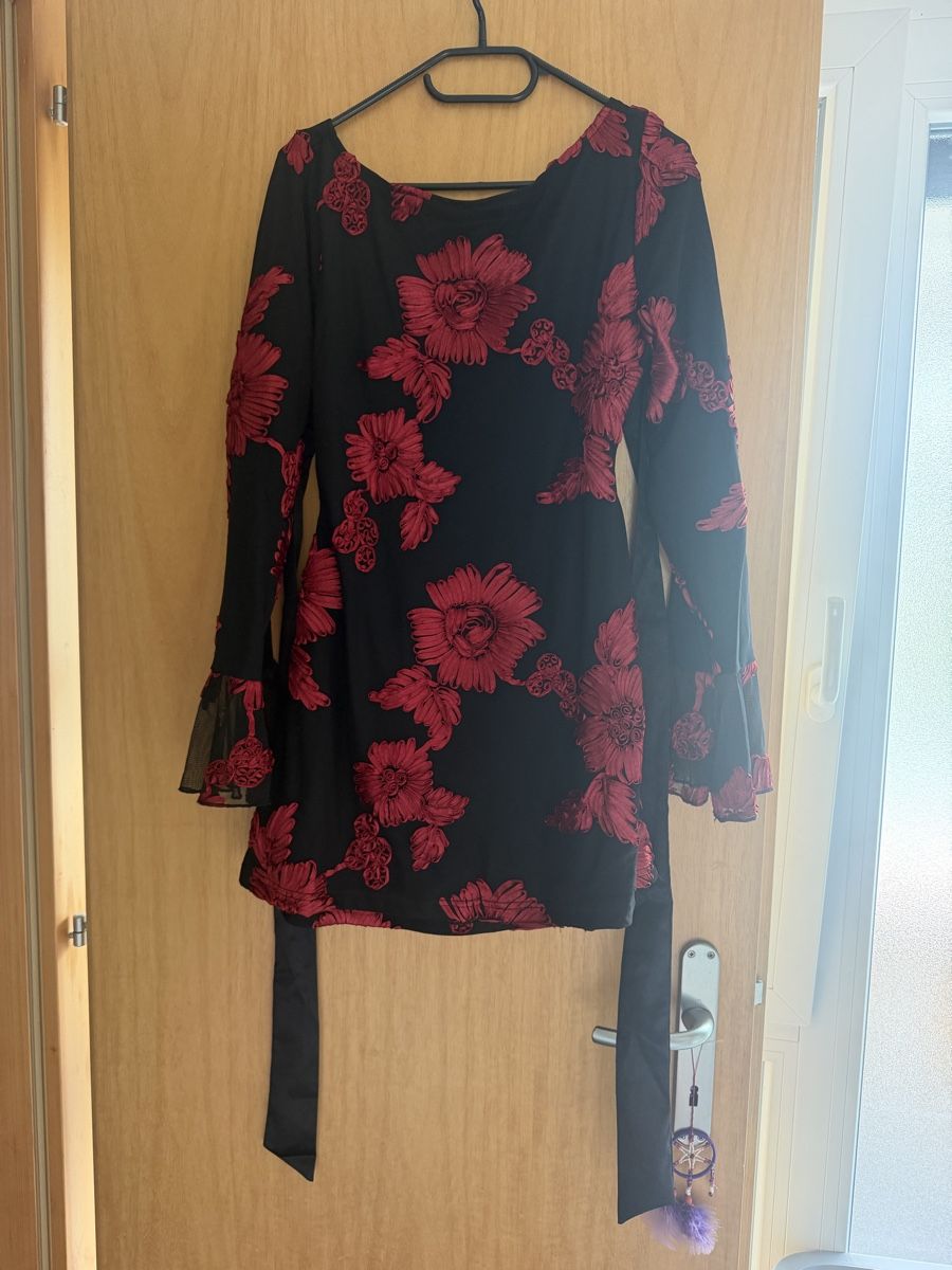 Shein Kleider: robe shein  – Neu (gemäss Beschreibung) aus Sion von tatiana.1508 3