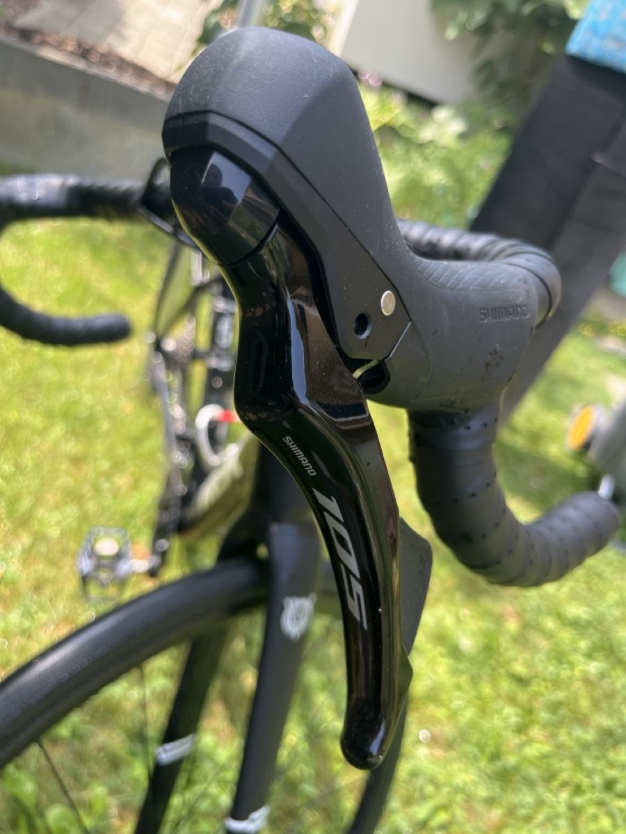 Trek Velos: Trek Domane AL 5 Grösse 52 – Gebraucht aus Beinwil am See von jenstimo 2