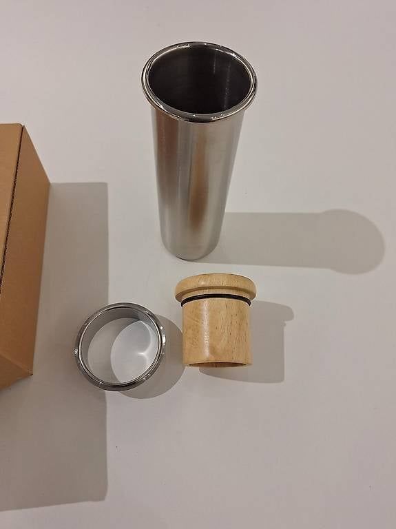 Messer: Messerköcher - Set von Franke – Neu und originalverpackt aus Lommiswil von andreasbucher84 1