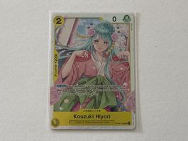 One Piece TCG CARD OP06-106 ENG