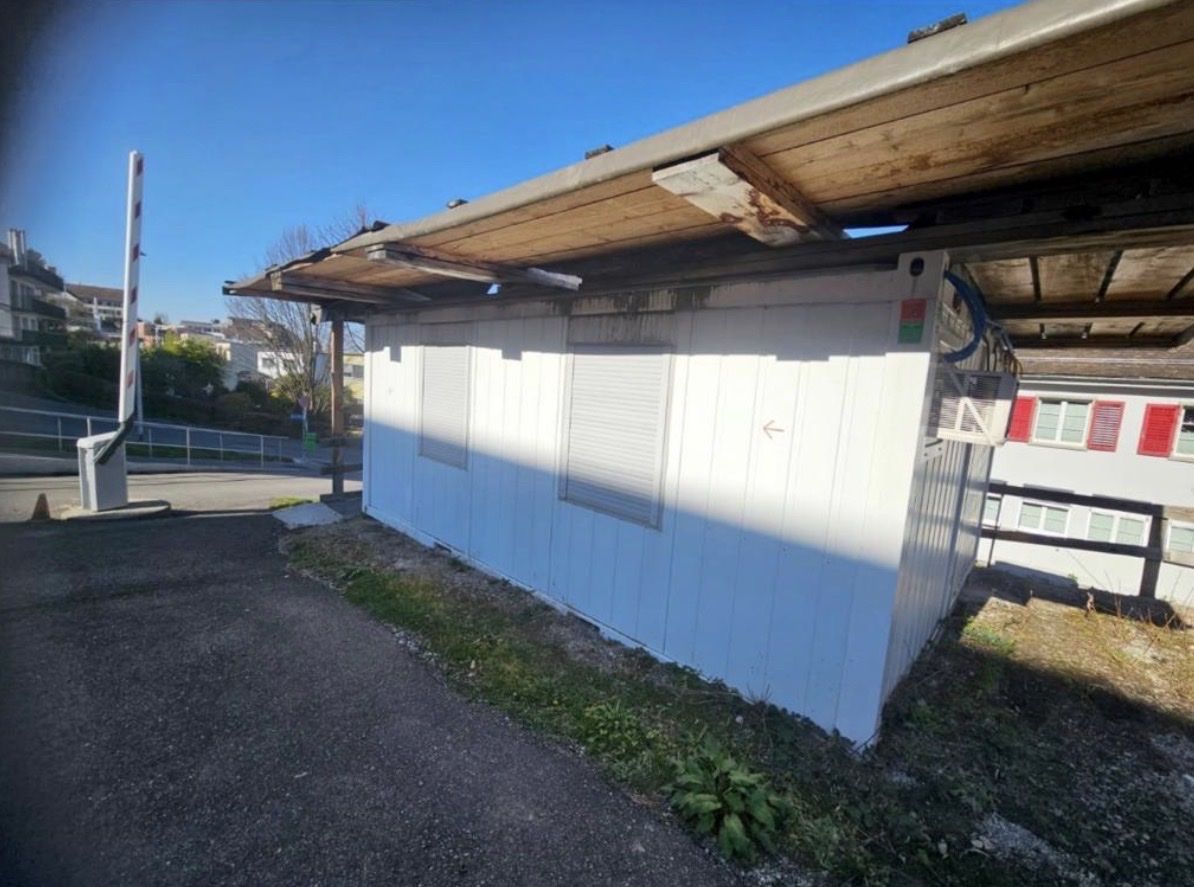 Contenitori edile: Container: Büro, Lager, Hofladen – Usato da Bigenthal venduto da Nani1957 2