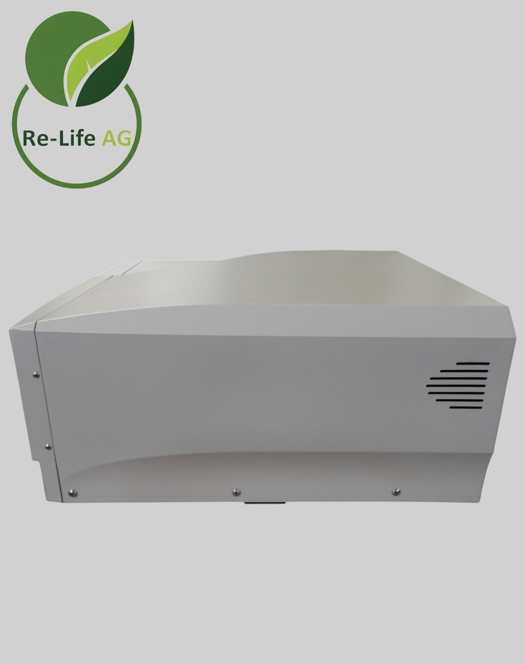 Tutte le macchine: Bio-Rad | Benchmark Plus | Microplate Spectrophotometer – Usato da Reinach BL venduto da Re-LifeAG_Labor2 3