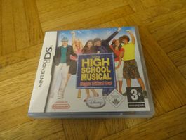 High School Musical - Regie führst du DS