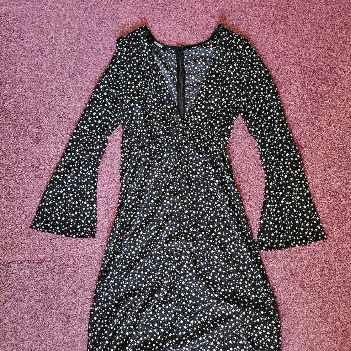 Vestiti: Maxikleid Sternen Missguided Gr. 38 – Usato da Au SG venduto da SElena89
