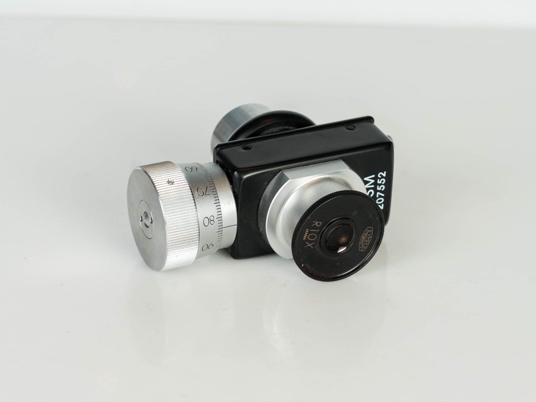 Misurare: Schraubmikrometer Olympus – Usato da Kriens venduto da Fotma99