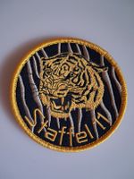 Swiss Air Force Tiger Badge Staffel 11 Meiringen mit Klett