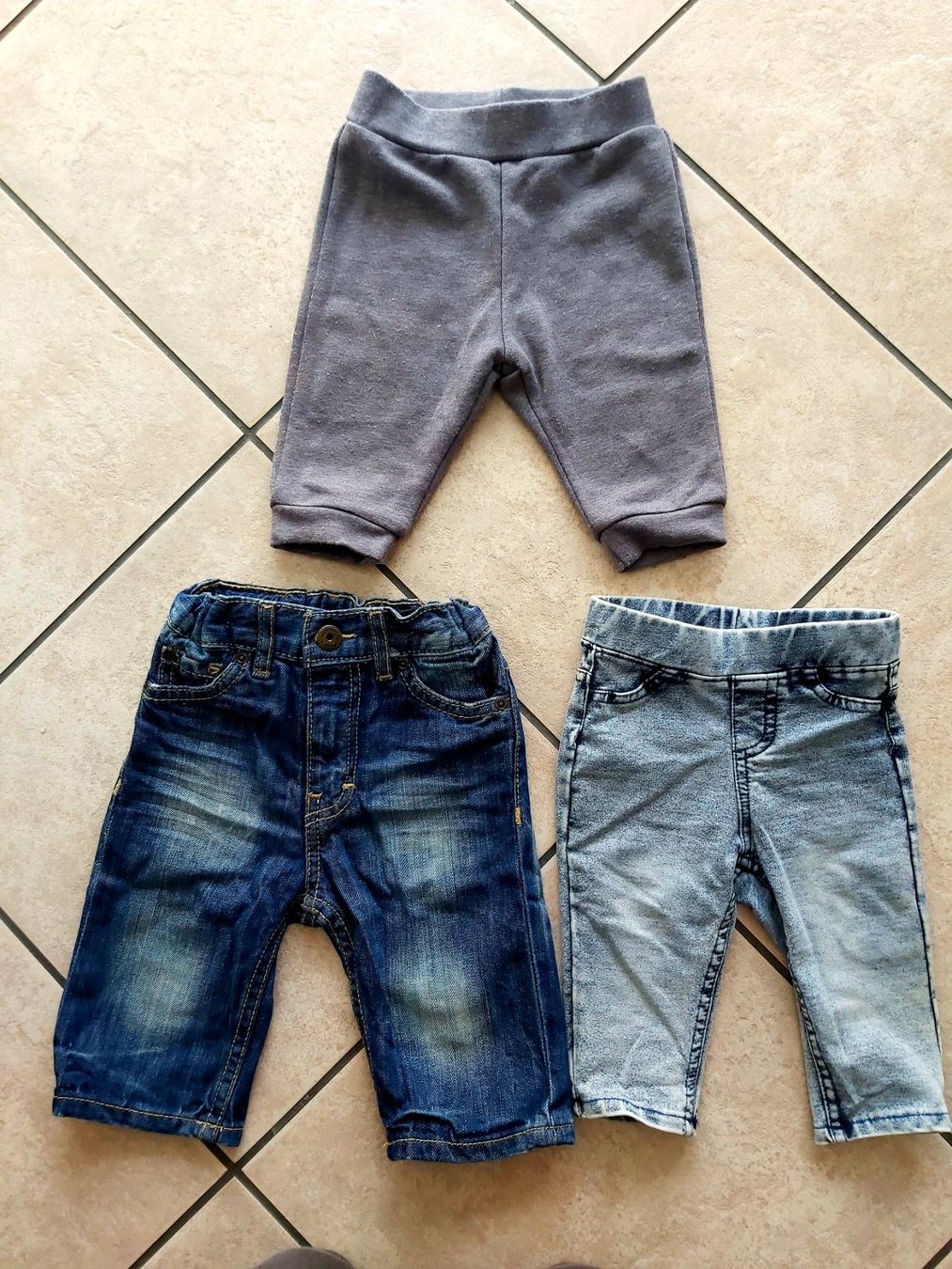 Hosen: Hosen jungen Gr.62 – Gebraucht aus Disentis/Mustér von epa_862v 1