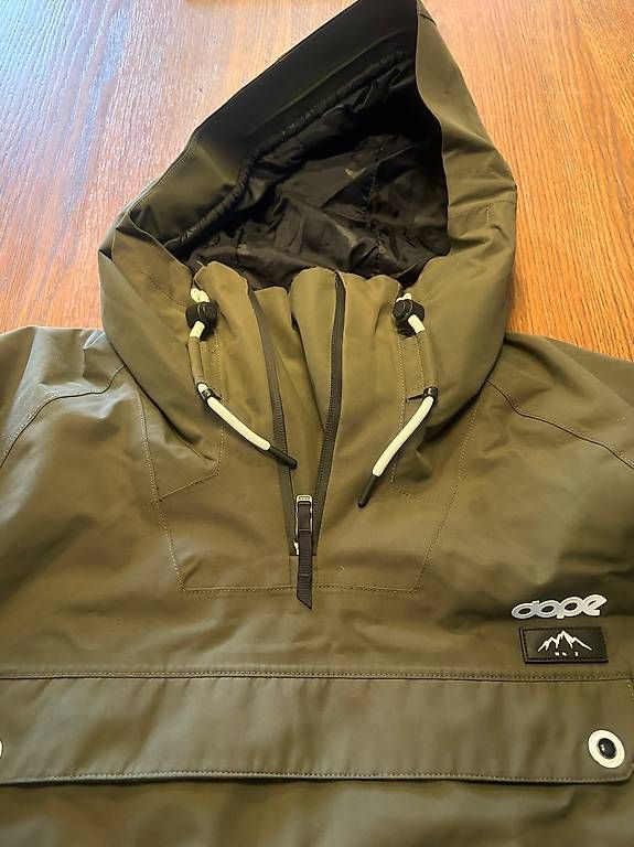 Dope Giacche: Dope Jacke – Usato da MALANS GR venduto da the_6fqp