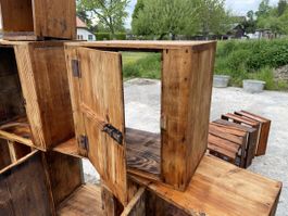 Bienenkästen (innen)