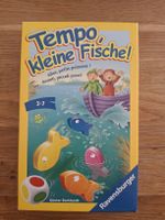 Tempo, kleine Fische