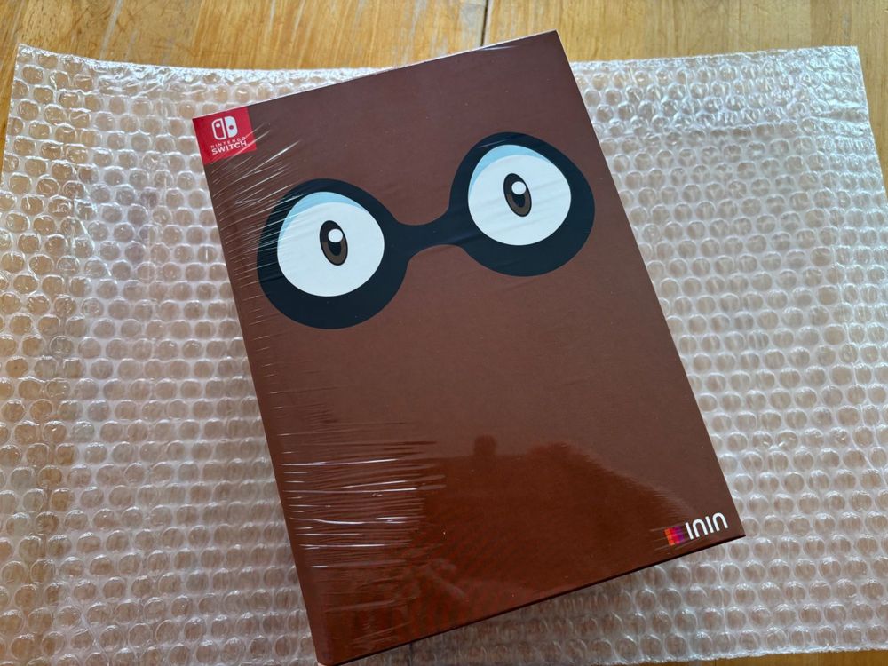 POCKY & ROCKY RESHRINED COLLECTOR S (1000.EX) EDITION PS4 EURO NEW (STRICTLY LIM 4260650743665