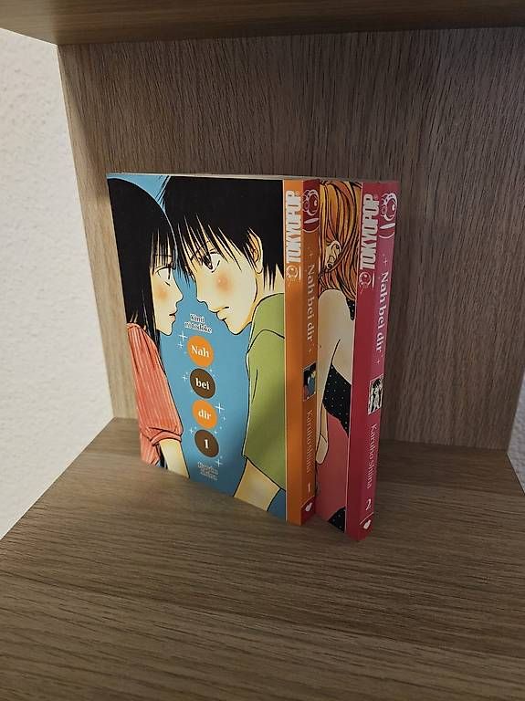BD: Nah bei dir Band 1 & 2  Wie neu – D'occasion à Steinen par Manjix