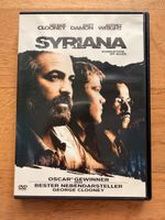 Syriana - DVD mit George Clooney