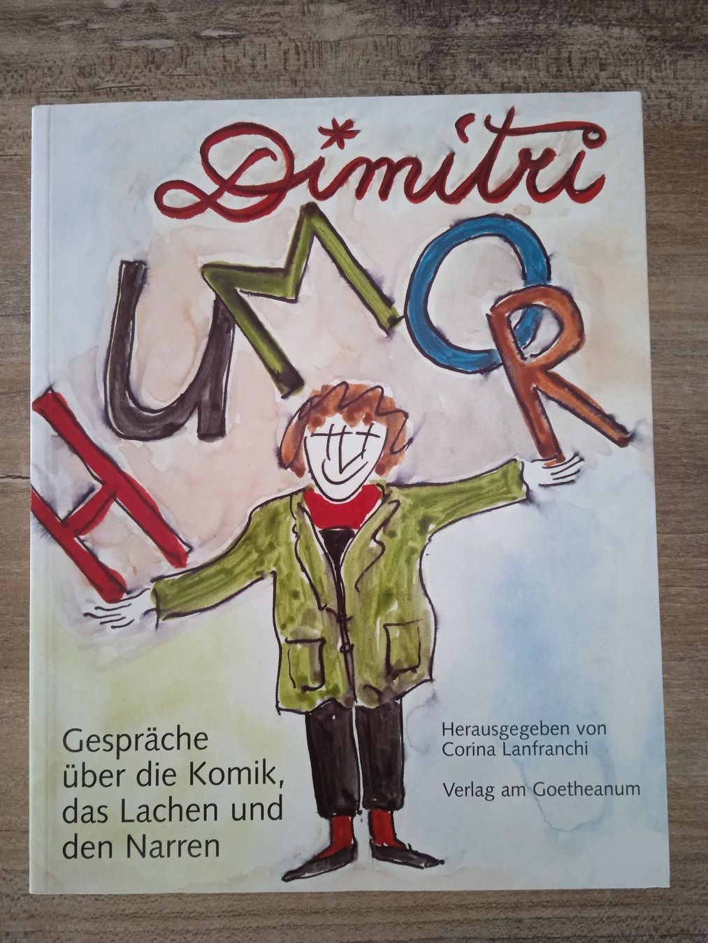 Libri: Dimitri Humor – Usato da Rothrist venduto da MaSa82