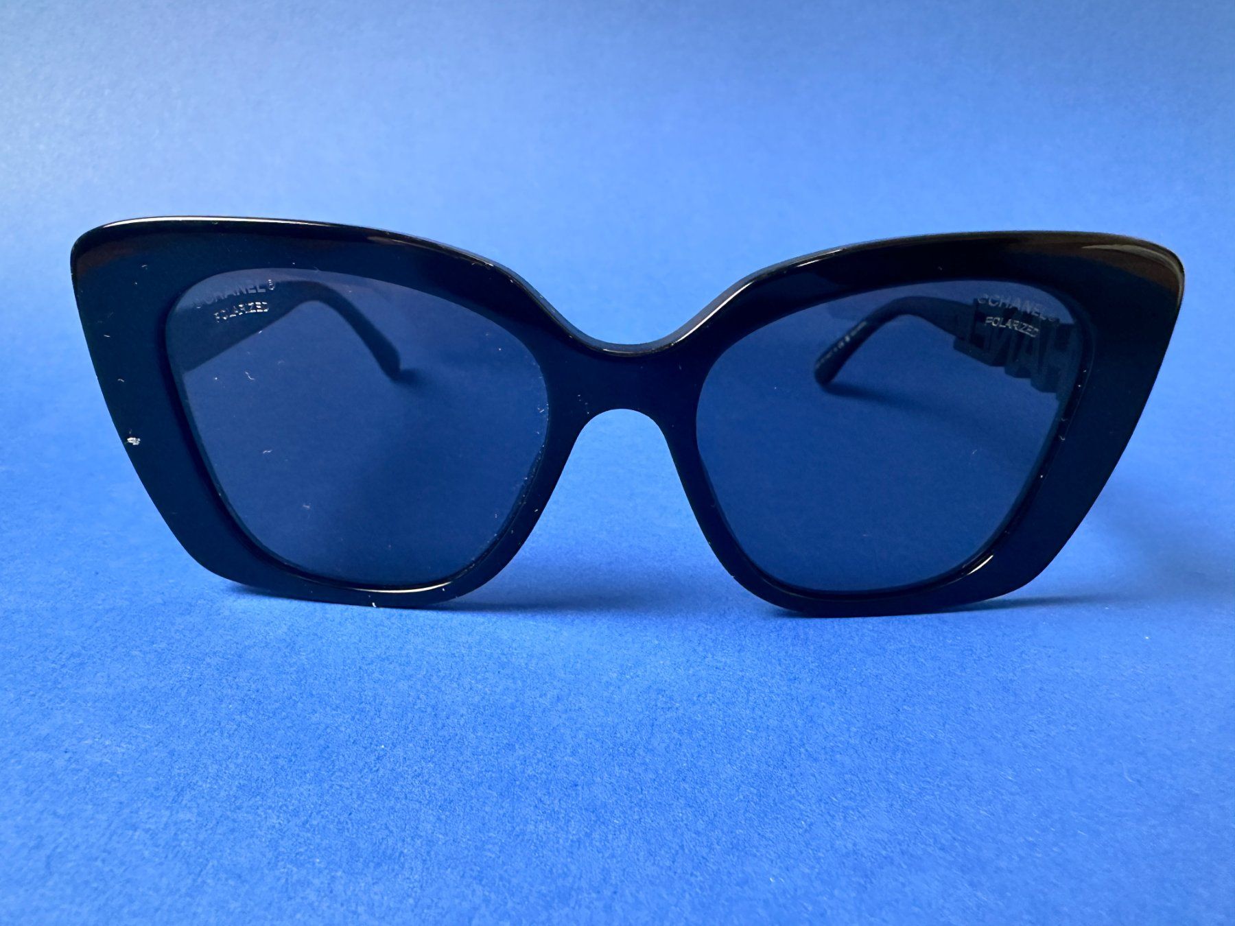 Chanel Lunettes & Verres: Chanel Damensonnenbrille – Neuf avec emballage d'origine à Gossau SG par fzone06 1
