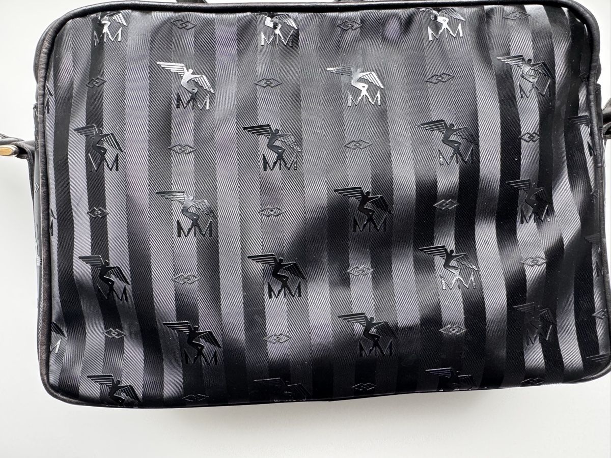 Maison Mollerus Taschen für Damen: Maison Mollerus Tasche – Gebraucht aus Zürich von Nashu 3