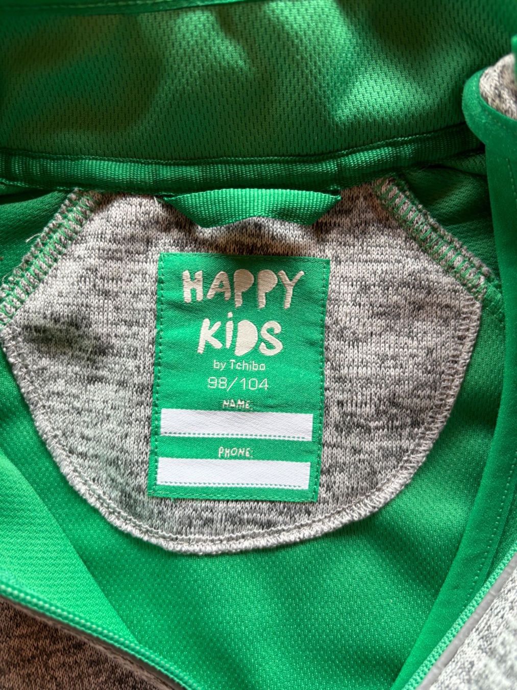 Tchibo Vestes & Manteaux: Softshelljacke von Happy Kids – D'occasion à Buckten par S.Bachmann83 2