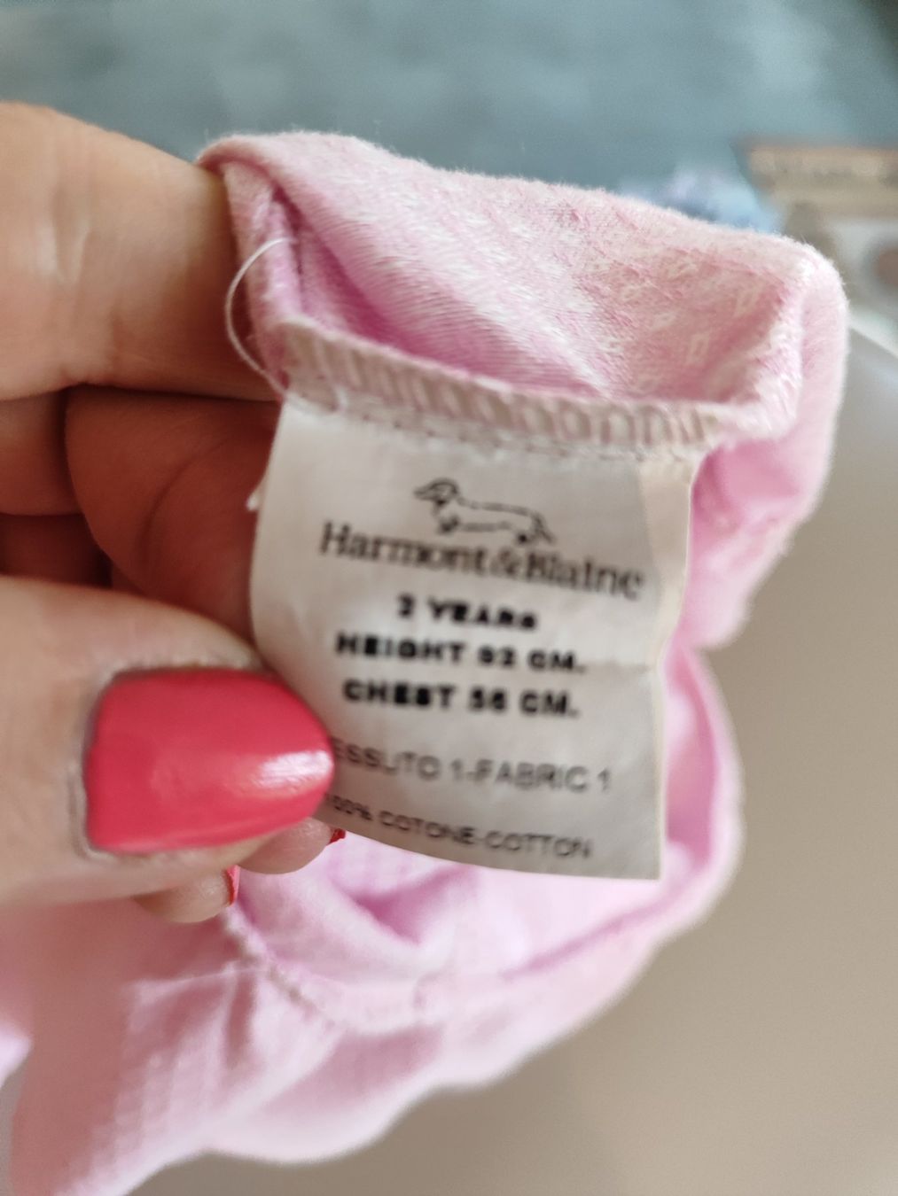 Camicette, T-shirt & Top: Mädchen Bluse 3 Jahr – Nuovo (secondo la descrizione) da Langnau am Albis venduto da Judithsebi 4