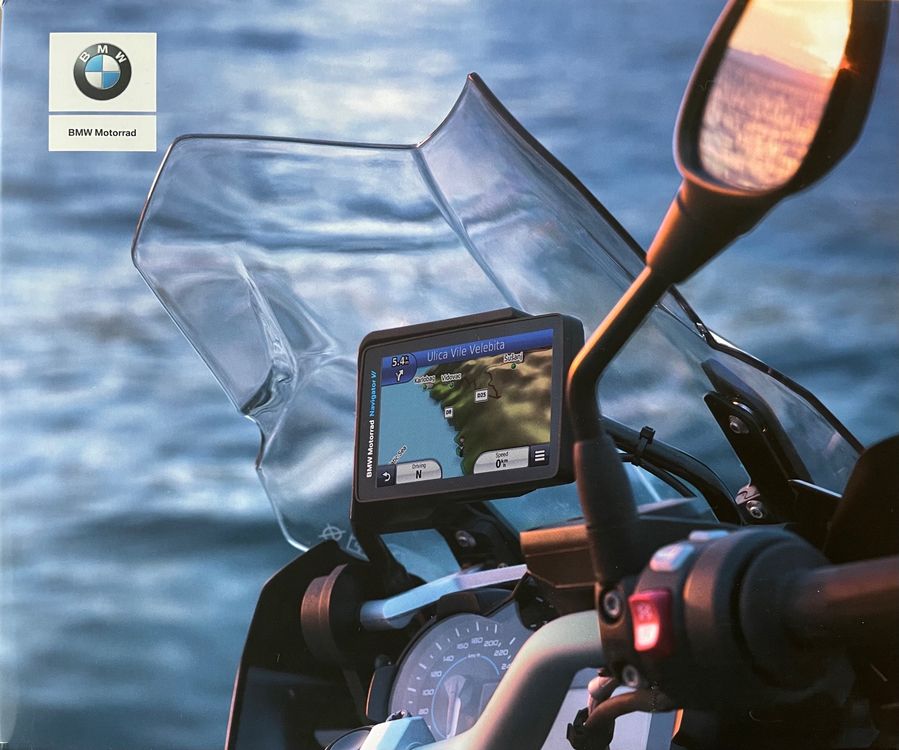 Bmw Motorrad Navigator Vi 6 Garmin Kaufen Auf Ricardo