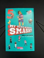 My Hero Academia Smash!! Manga