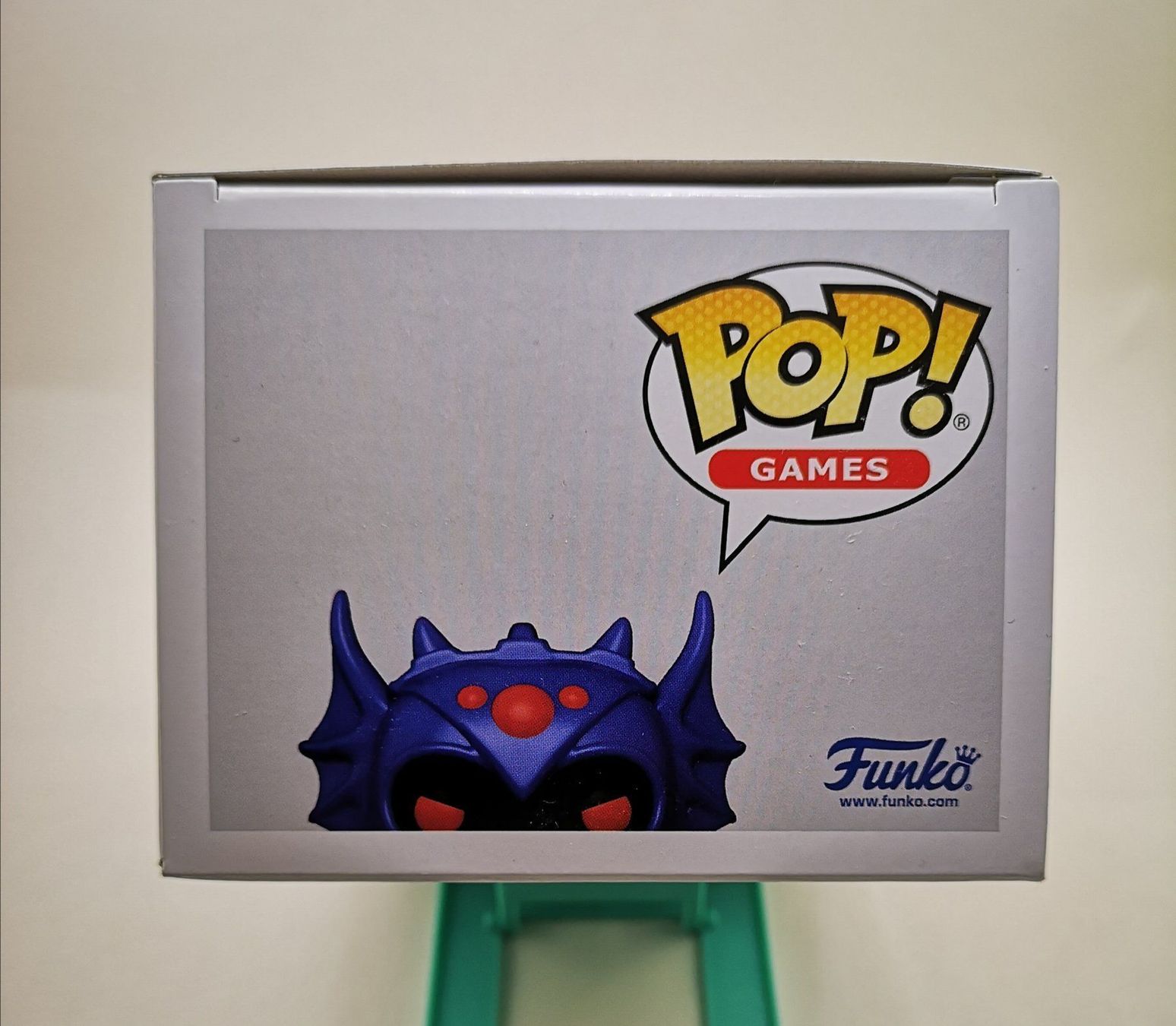 Funko Figuren: Funko Pop Warduke #847 – Neu und originalverpackt aus Riehen von _TheCollectorShop_ 2