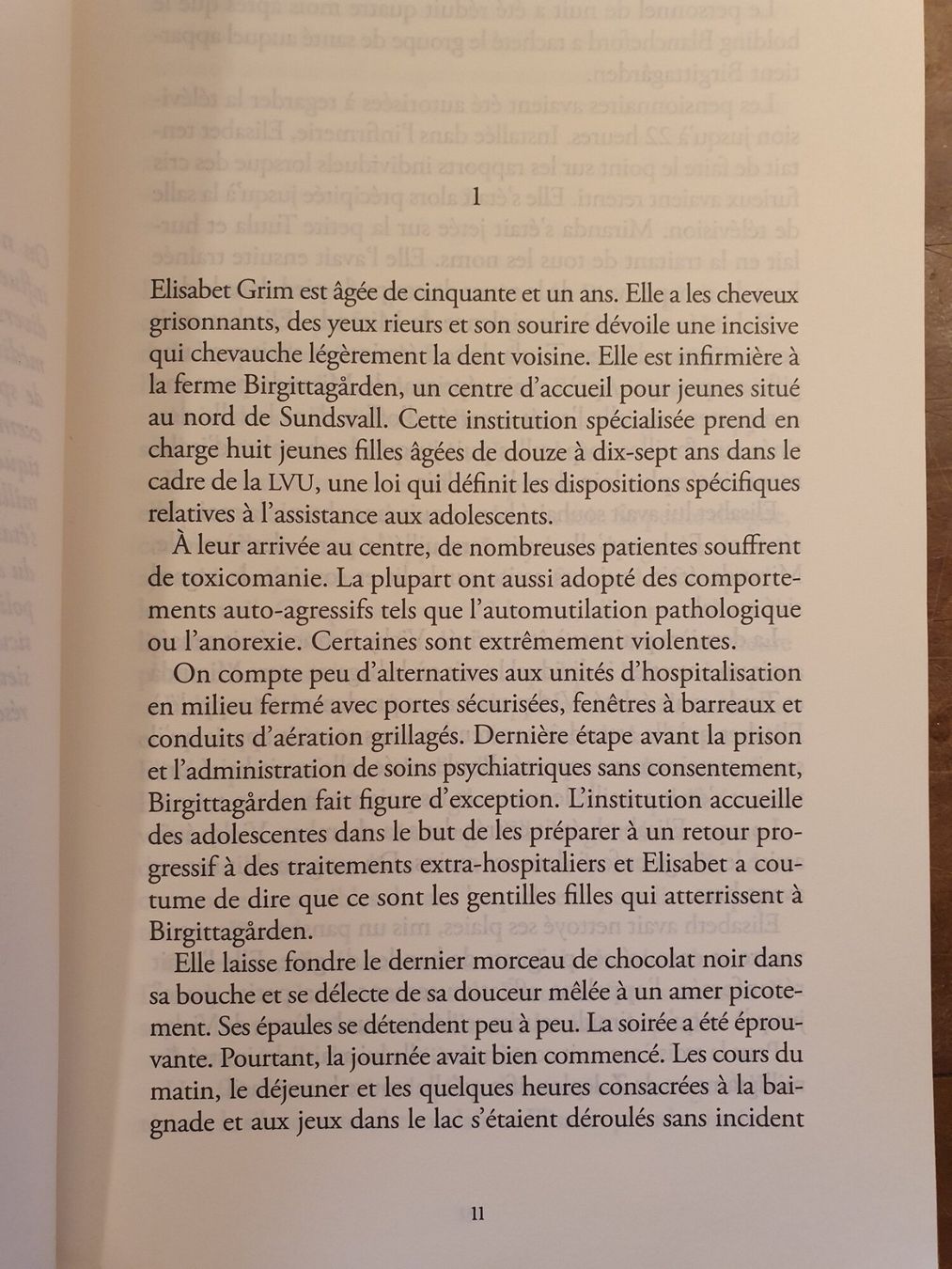 Libri: Lincurables - Lars Kepler - Actes – Usato da Zürich venduto da loosebone 6