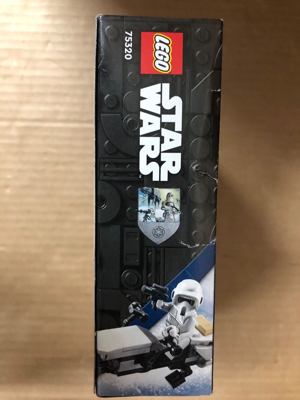 Lego Baukästen: Lego Snowtrooper™ Battle Pack 75320 – Neu und originalverpackt aus Eschlikon TG von ArtRecBrick 3