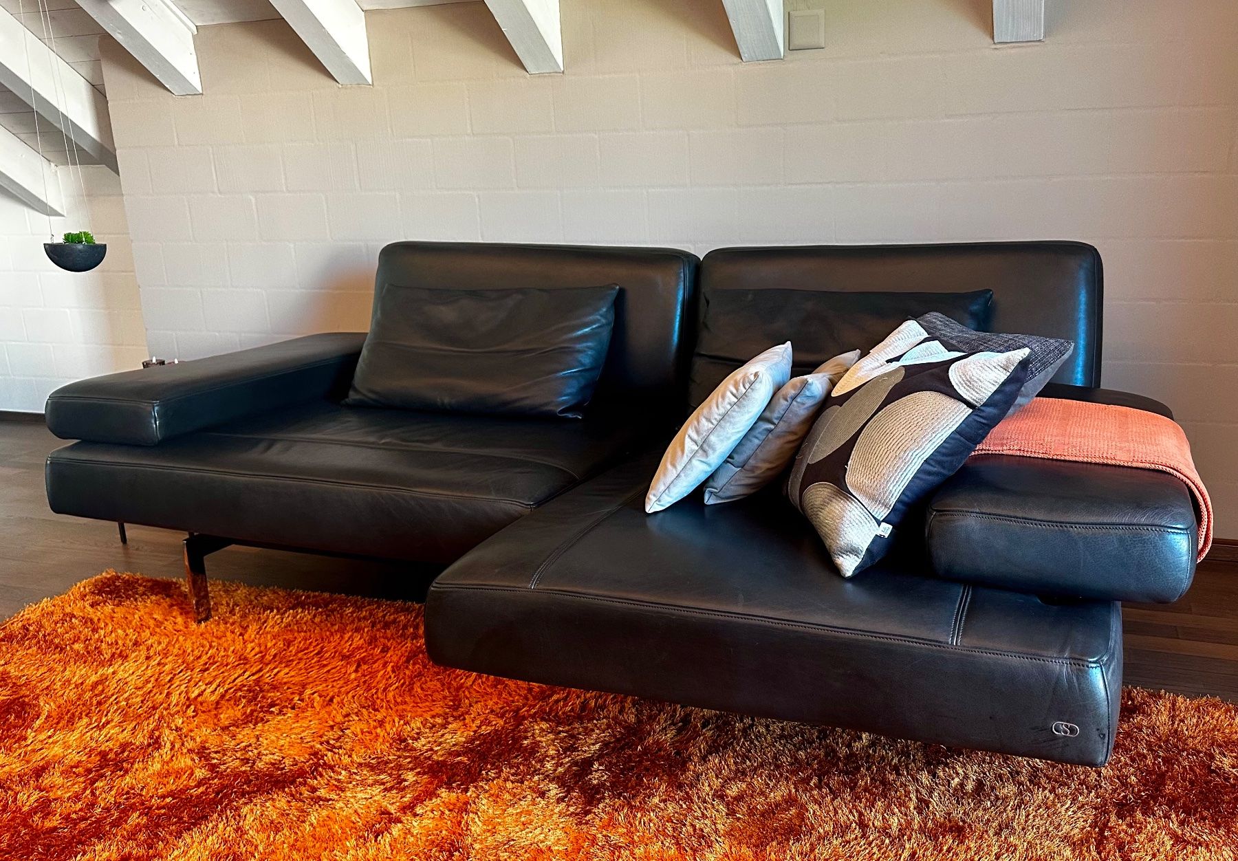De Sede Sofas: de Sede Ledersofa – D'occasion à Hünenberg See par Johasmin 1