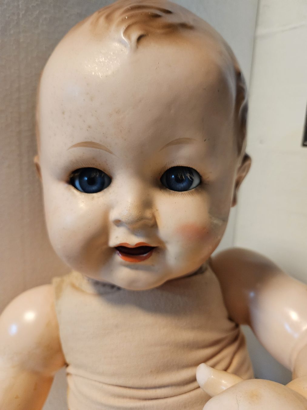 Poupées: Puppe ca. 60cm – D'occasion à Haslen GL par Sandra40 9