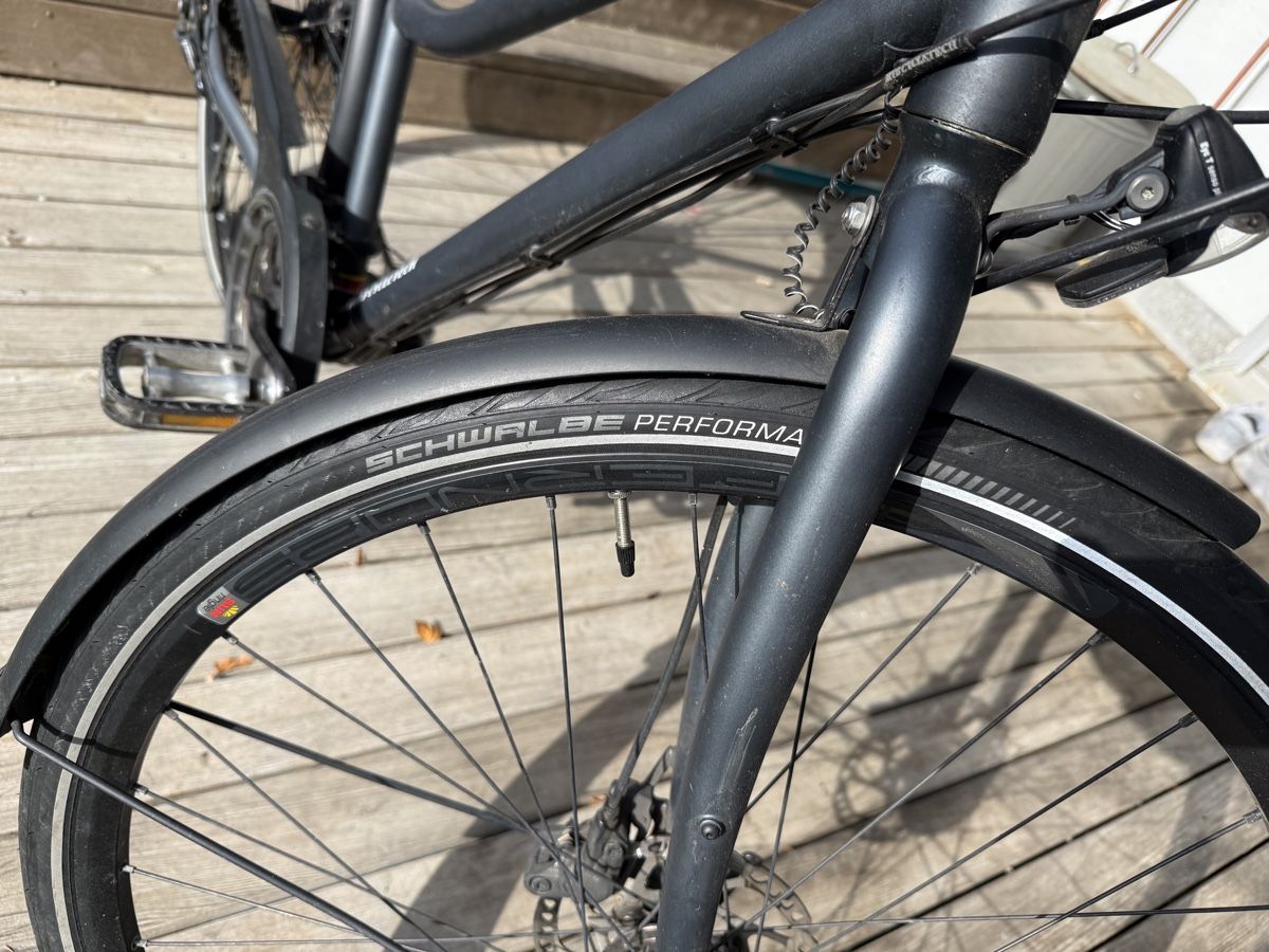 MTB Cycletech Biciclette: MTB Cycletech Andale – Usato da Winterthur venduto da Selonscience 7