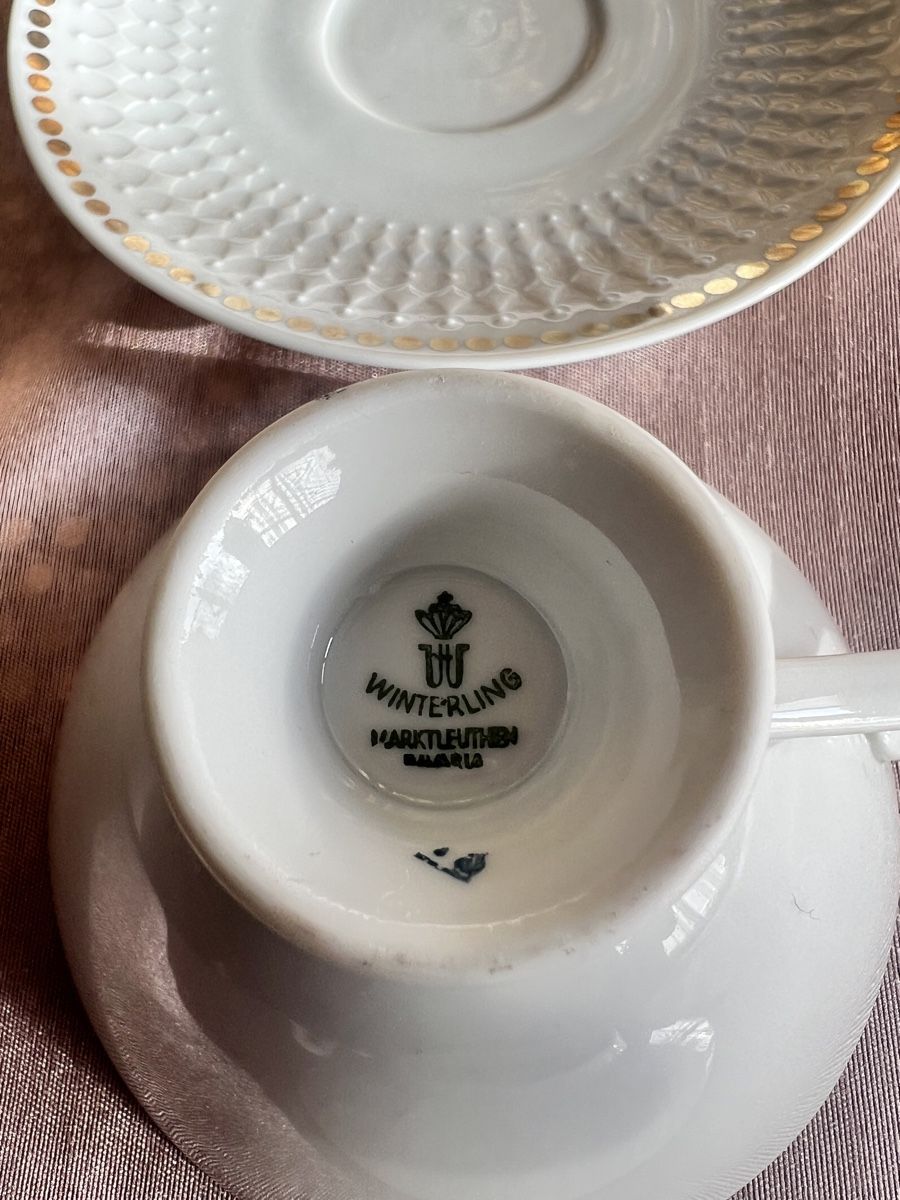 Tazze: Sammeln Tasse winteling – Usato da Emmen venduto da Lampery 4