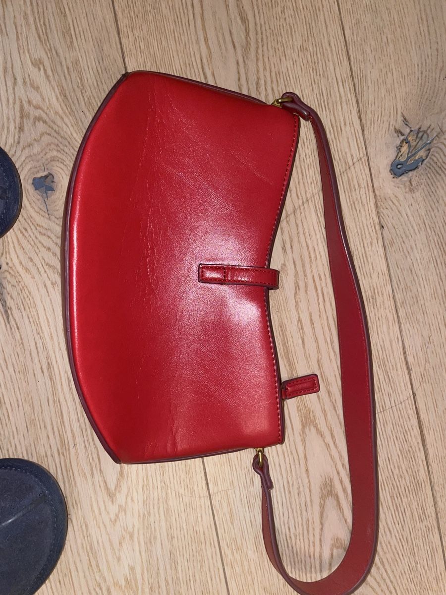 Mango Borse da donna: Rote Mango Shoulderbag – Usato da Uitikon Waldegg venduto da lor_b2rv 2