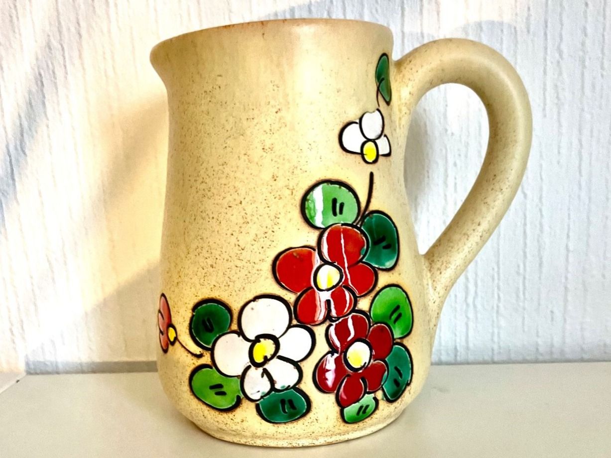 Carafes: Pichet Vallauris – D'occasion à Peseux par Chimon59