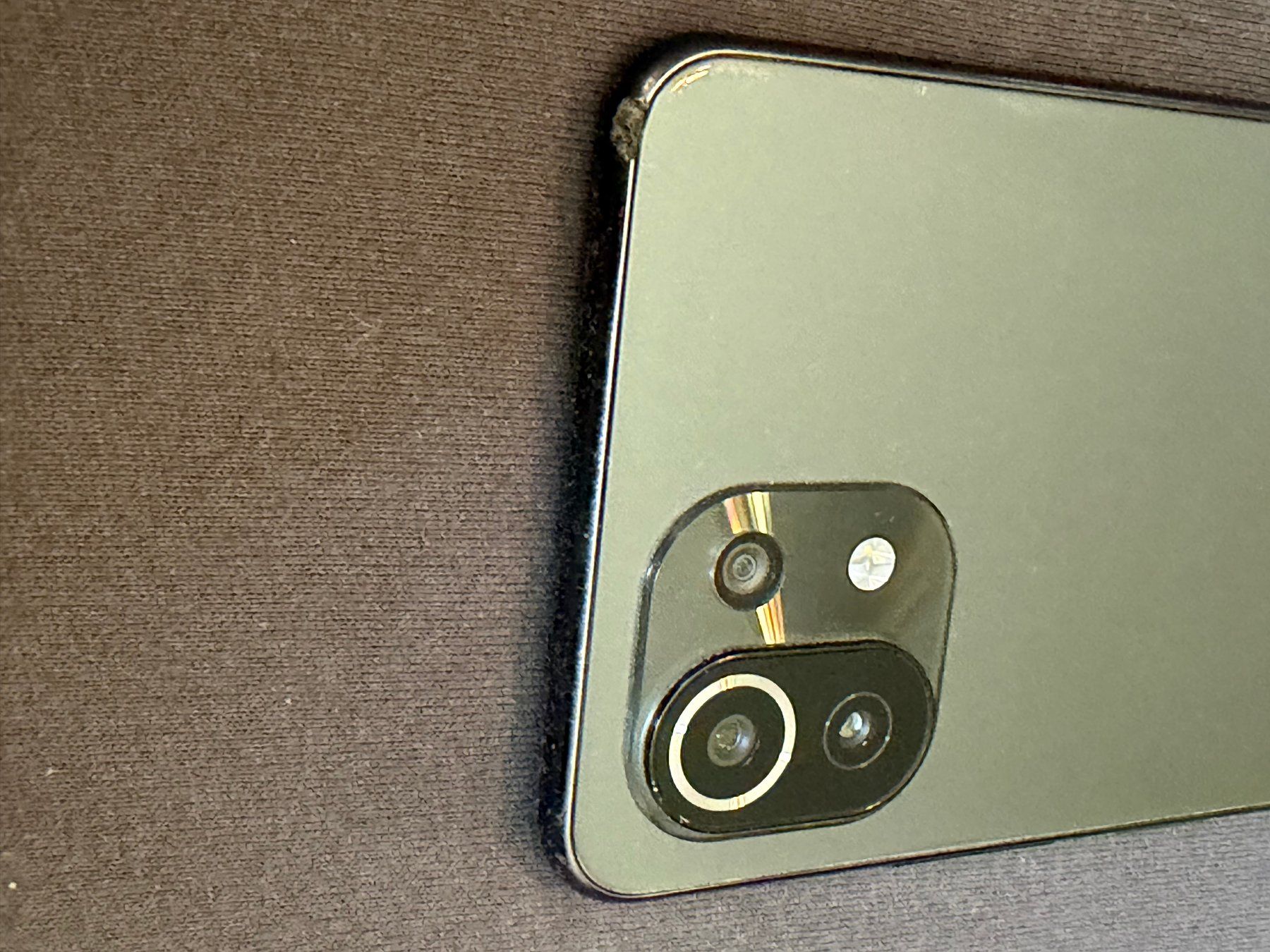 Xiaomi Handys / Smartphones: Xiaomi Mi 11 Lite – Gebraucht aus Winterthur von .exe 3