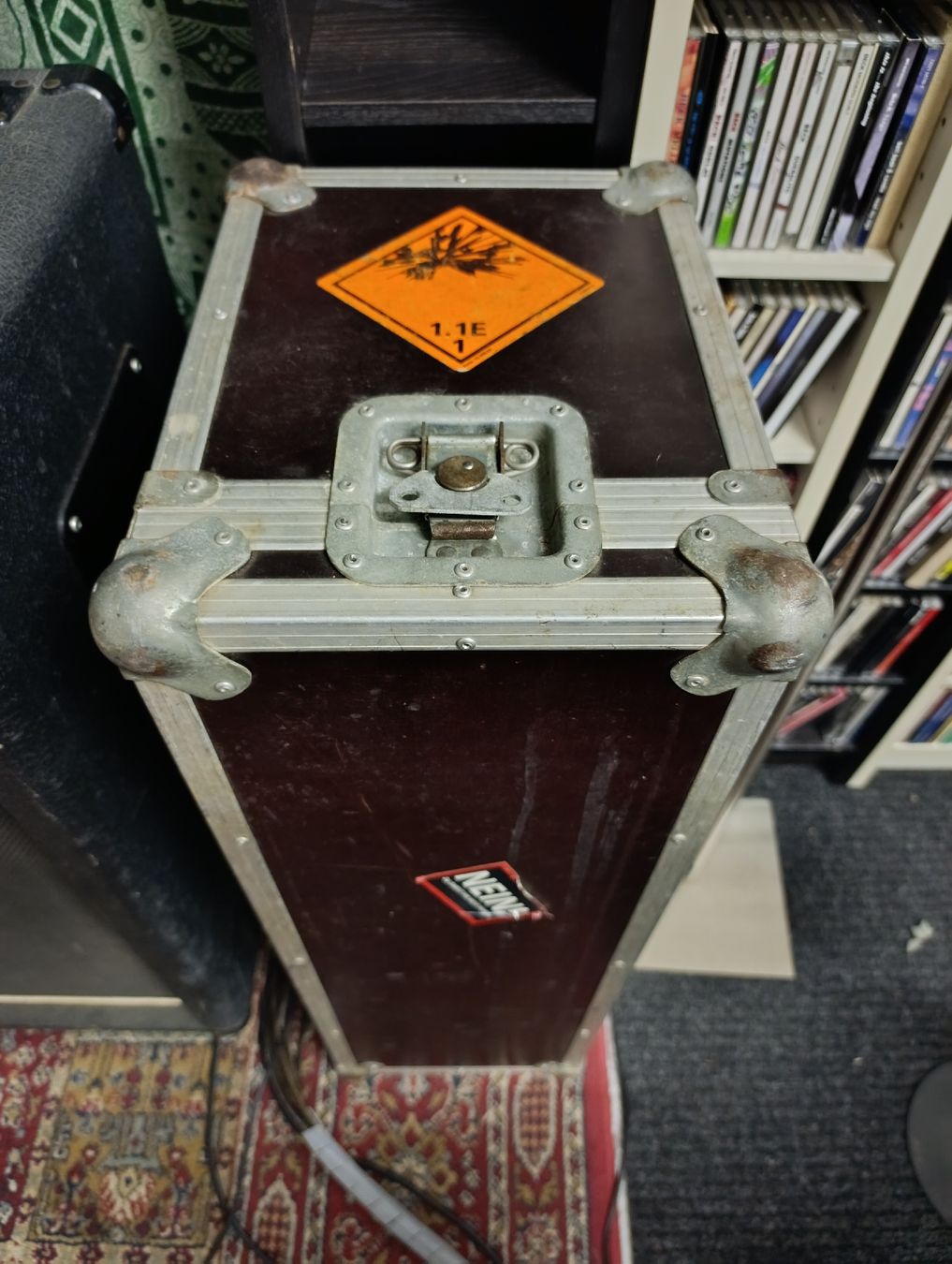 Marshall Amplificatori: Marshall JCM 800 Fullstack mit Case und Zusatzpedal – Usato da Rohrbachgraben venduto da noisenomad 9